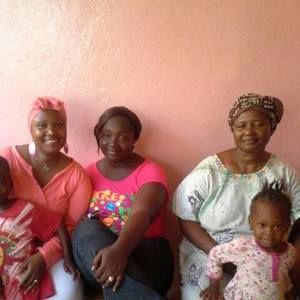 Meet your Posher, Jeneba